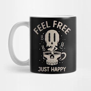 Feel Free Mug